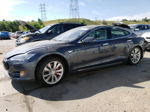 2014 Tesla Model S  Gray vin: 5YJSA1H13EFP56861