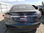 2014 Tesla Model S  Gray vin: 5YJSA1H13EFP56861