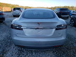 2014 Tesla Model S  Silver vin: 5YJSA1H13EFP60439