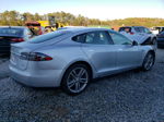 2014 Tesla Model S  Silver vin: 5YJSA1H13EFP60439
