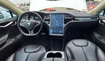 2014 Tesla Model S  White vin: 5YJSA1H13EFP61154