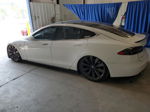 2014 Tesla Model S  Белый vin: 5YJSA1H14EFP38272