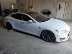 2014 Tesla Model S  Белый vin: 5YJSA1H14EFP38272