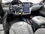 2014 Tesla Model S  Black vin: 5YJSA1H14EFP44895