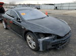 2014 Tesla Model S  Black vin: 5YJSA1H14EFP44895