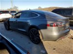 2014 Tesla Model S  Gray vin: 5YJSA1H14EFP48994