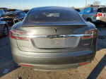 2014 Tesla Model S  Gray vin: 5YJSA1H14EFP48994