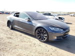 2014 Tesla Model S  Угольный vin: 5YJSA1H14EFP52950