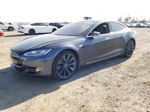 2014 Tesla Model S  Угольный vin: 5YJSA1H14EFP52950