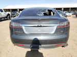 2014 Tesla Model S  Угольный vin: 5YJSA1H14EFP52950