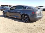 2014 Tesla Model S  Угольный vin: 5YJSA1H14EFP52950