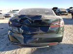 2014 Tesla Model S  Green vin: 5YJSA1H15EFP32903