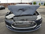 2014 Tesla Model S  Синий vin: 5YJSA1H15EFP34408