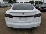 2014 Tesla Model S  Белый vin: 5YJSA1H15EFP40516