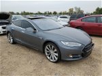 2014 Tesla Model S  Серый vin: 5YJSA1H15EFP49765