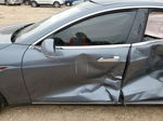 2014 Tesla Model S  Серый vin: 5YJSA1H15EFP49765