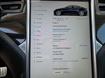 2014 Tesla Model S  Blue vin: 5YJSA1H15EFP58059