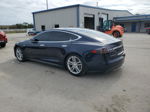 2014 Tesla Model S  Blue vin: 5YJSA1H16EFP28519