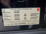 2014 Tesla Model S  Blue vin: 5YJSA1H16EFP28519