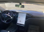 2014 Tesla Model S  Silver vin: 5YJSA1H16EFP33333