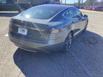 2014 Tesla Model S  Silver vin: 5YJSA1H16EFP33333