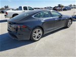 2014 Tesla Model S  Blue vin: 5YJSA1H16EFP43800