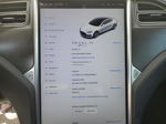 2014 Tesla Model S  White vin: 5YJSA1H16EFP47958