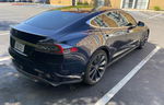 2014 Tesla Model S  Blue vin: 5YJSA1H16EFP58149