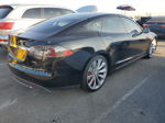 2014 Tesla Model S  Черный vin: 5YJSA1H17EFP20042