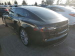 2014 Tesla Model S  Black vin: 5YJSA1H17EFP20042