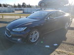 2014 Tesla Model S  Blue vin: 5YJSA1H17EFP32255