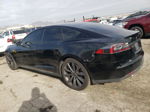 2014 Tesla Model S  Black vin: 5YJSA1H17EFP52053