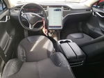 2014 Tesla Model S  Black vin: 5YJSA1H17EFP52053