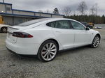 2014 Tesla Model S  Белый vin: 5YJSA1H17EFP58080