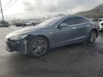 2014 Tesla Model S  Charcoal vin: 5YJSA1H18EFP30319