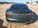 2014 Tesla Model S  Gray vin: 5YJSA1H18EFP32748