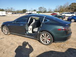 2014 Tesla Model S  Gray vin: 5YJSA1H18EFP32748