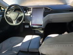 2014 Tesla Model S  Gray vin: 5YJSA1H18EFP32748