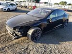2014 Tesla Model S  Черный vin: 5YJSA1H18EFP37562
