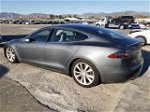 2014 Tesla Model S  Серый vin: 5YJSA1H18EFP39439