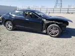 2014 Tesla Model S  Black vin: 5YJSA1H18EFP47220