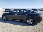 2014 Tesla Model S  Black vin: 5YJSA1H18EFP47220