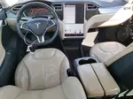 2014 Tesla Model S  Black vin: 5YJSA1H18EFP47220