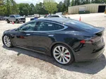 2014 Tesla Model S  Black vin: 5YJSA1H18EFP48089