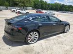 2014 Tesla Model S  Black vin: 5YJSA1H18EFP48089