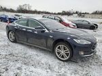 2014 Tesla Model S  Черный vin: 5YJSA1H18EFP52787