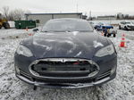 2014 Tesla Model S  Черный vin: 5YJSA1H18EFP52787