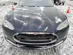 2014 Tesla Model S  Black vin: 5YJSA1H18EFP52787