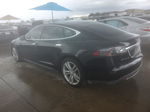 2014 Tesla Model S  Blue vin: 5YJSA1H18EFP56693