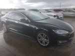 2014 Tesla Model S  Blue vin: 5YJSA1H18EFP56693